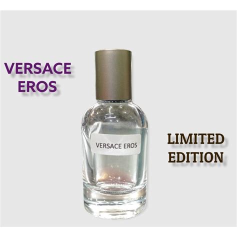 versace eros 15 ml|versace eros refill.